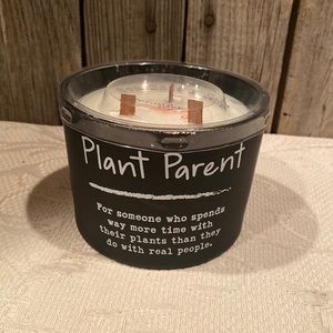 Primatives by Kathy Sea Salt & Sage Soy candle PLANT PARENT